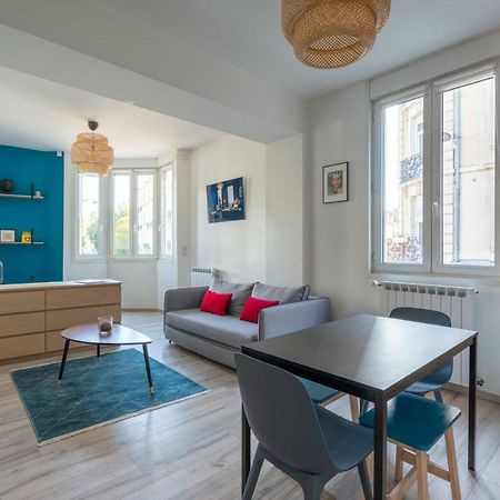 Studio Craffe Nancy - Calme Cosy Lumineux Et Parking公寓 外观 照片